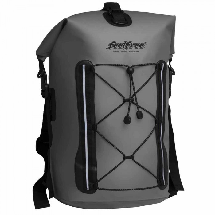 [해외]FEELFREE GEAR Go Pack 드라이백 40L 4136763209 Slate Grey