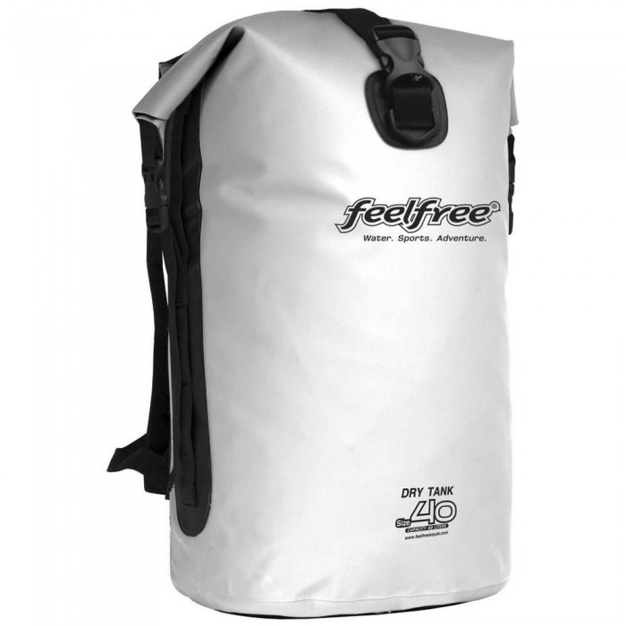 [해외]FEELFREE GEAR 드라이백 40L 4136763241 White