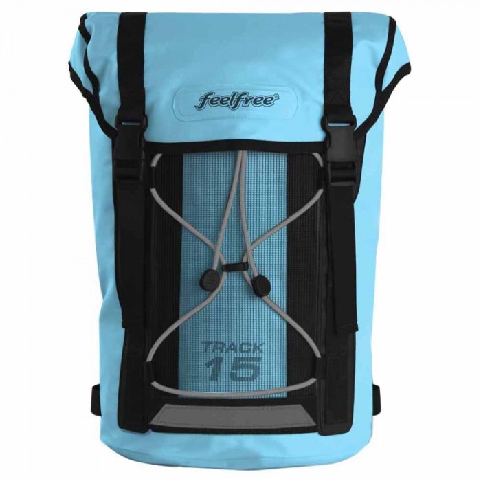 [해외]FEELFREE GEAR Track 드라이백 15L 4136763254 Blue Sky