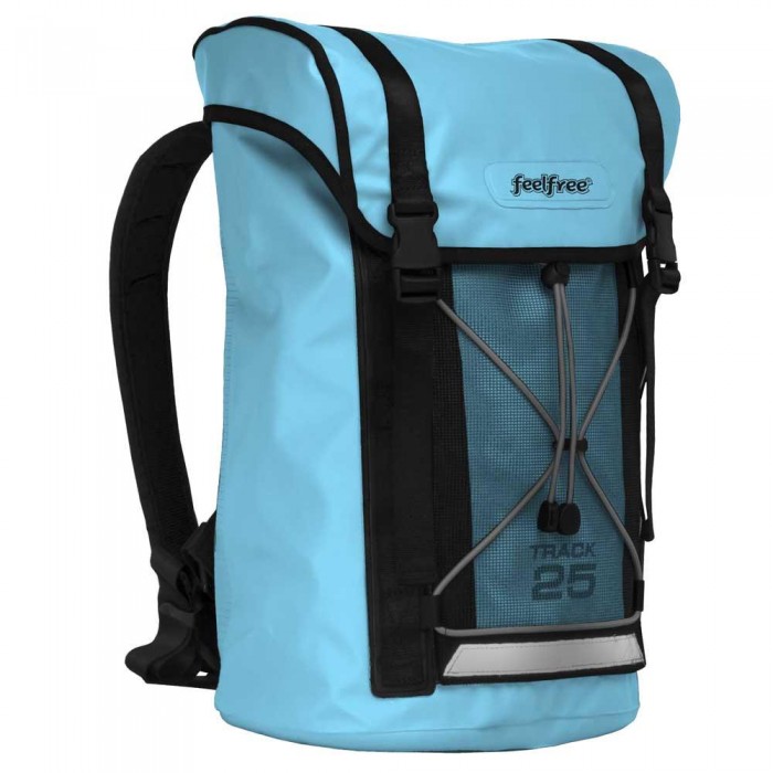 [해외]FEELFREE GEAR 드라이 팩 Track 25L 4136763260 Blue Sky