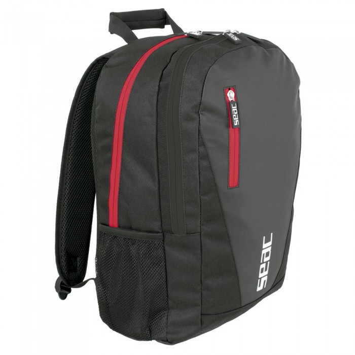 [해외]SEACSUB Kuf 드라이백 20L 4137335945 Black / Red