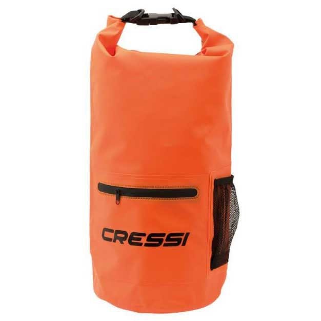 [해외]크레시 PVC Zip 드라이백 10L 4137510582 Orange