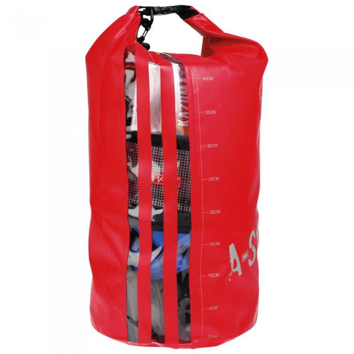 [해외]HART Crystal 드라이백 40L 4137557813 Red