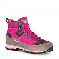 [해외]아쿠 Trekker Lite III Goretex Hiking Boots 4139562143 Fuxia / Dust Pink