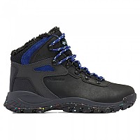 [해외]컬럼비아 Newton Ridge™ Plus Omni Heat™ Hiking Boots 4139887679 Black / Dark Sapphire