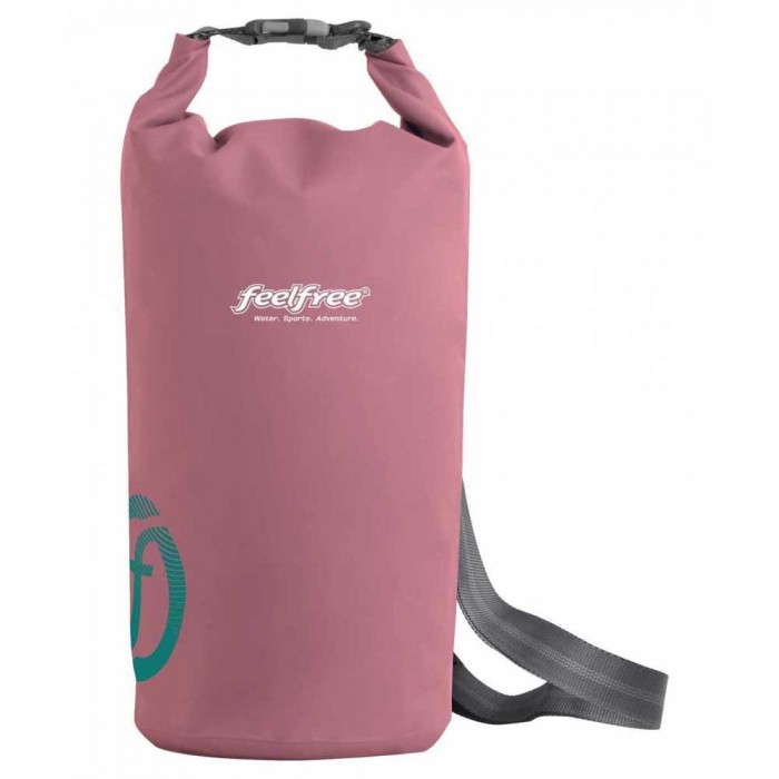 [해외]FEELFREE GEAR 드라이 자루 Tube 15L 4137766068 Rosy