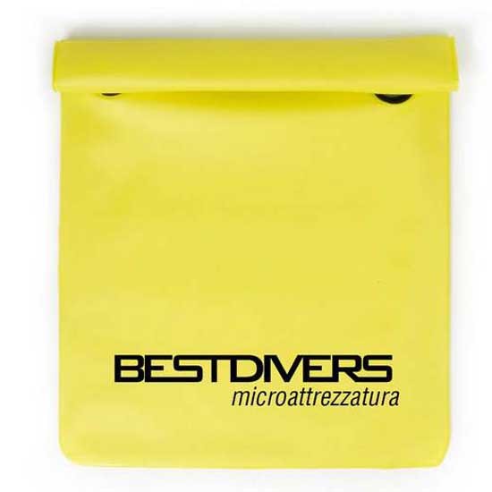 [해외]BEST DIVERS 중간 드라이백 4137848520 Yellow