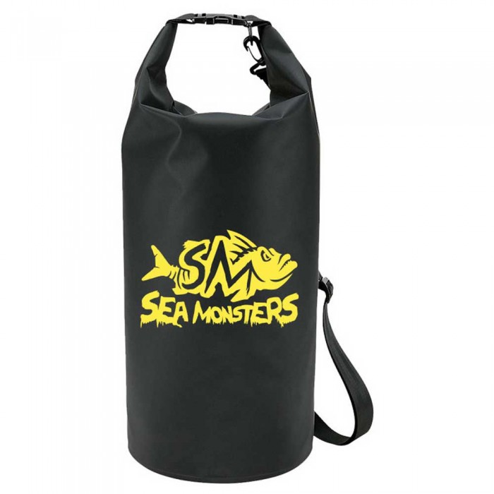 [해외]SEA MONSTERS 방수 드라이백 30L 4138232654 Black