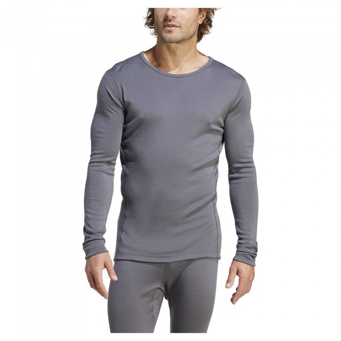 [해외]아디다스 Xperior Merino 260 Baselayer 긴팔 티셔츠 4139926056 Grefiv