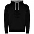 [해외]KRUSKIS Keep Calm And Trek Two-Colour 후드티 4139995831 Black / Grey