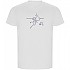 [해외]KRUSKIS Medusa ECO 반팔 티셔츠 10139995849 White