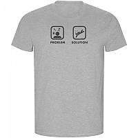 [해외]KRUSKIS 프로blem 솔루션 ECO 반팔 티셔츠 10139995882 Heather Grey