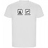 [해외]KRUSKIS 프로blem 솔루션 ECO 반팔 티셔츠 10139995883 White
