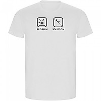 [해외]KRUSKIS 프로blem 솔루션 Spearfishing ECO 반팔 티셔츠 10139995899 White