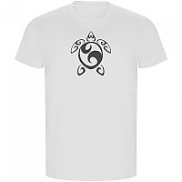 [해외]KRUSKIS Sea 터틀 Tribal ECO 반팔 티셔츠 10139995925 White
