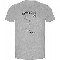 [해외]KRUSKIS Spearfishing DNA ECO 반팔 티셔츠 10139995988 Heather Grey