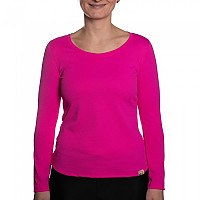 [해외]IQ-UV 긴팔 O넥 티셔츠 UV Wave 10139963613 Pink