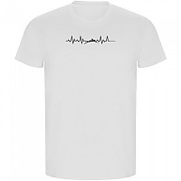 [해외]KRUSKIS Swimming Heartbeat ECO 반팔 티셔츠 6139996026 White