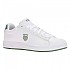 [해외]케이스위스 LIFESTYLE Court Shield 운동화 139922626 White / Loden Frost / Neutral Gray