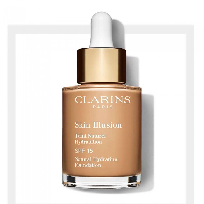 [해외]CLARINS Skin Illusion Base SPF15 110 Auburn 30ml 137277808