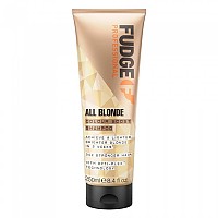 [해외]FUDGE All Blonde Colour Boost 250ml Shampoo 139882789