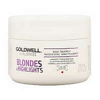 [해외]GOLDWELL Dualsenses Blond & Highlights 60Sec 200ml Capillary Treatment 139882826