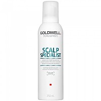 [해외]GOLDWELL Dualsenses Scalp Sensitive Foam 250ml Shampoo 139882836