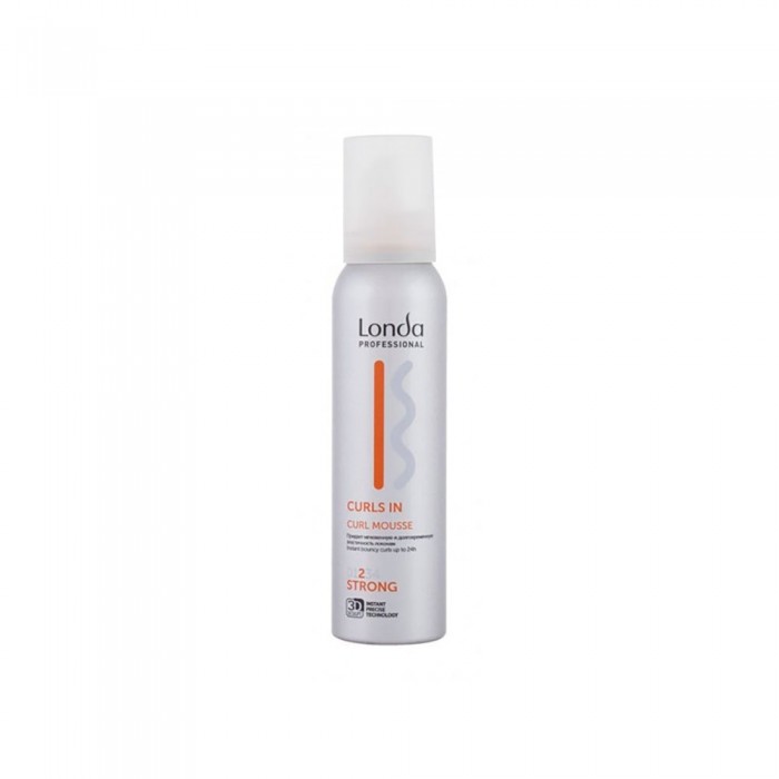 [해외]LONDA Curls In 150ml Hair Mousse 139883023