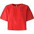 [해외]페페진스 Nudia 반팔 티셔츠 139606707 Studio Red