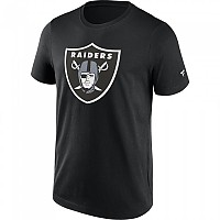 [해외]파나틱스 반소매 티셔츠 Las Vegas Raiders Primary 로고 Graphic 139872047 Black 8D