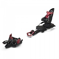 [해외]K2 투어링 스키 바인딩 Kingpin 13 125 mm 5139103463 Black / Red