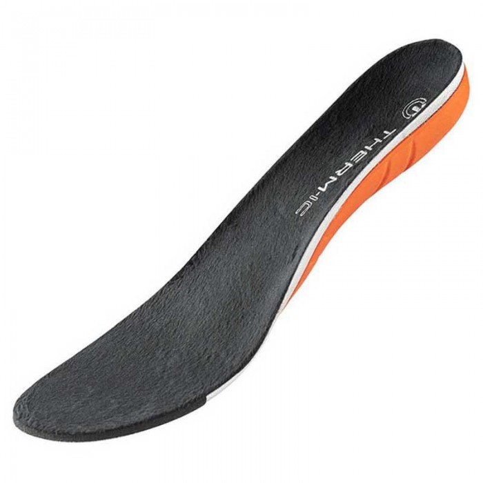 [해외]THERM-IC 단열 3D 깔창 5139851552 Black / Orange