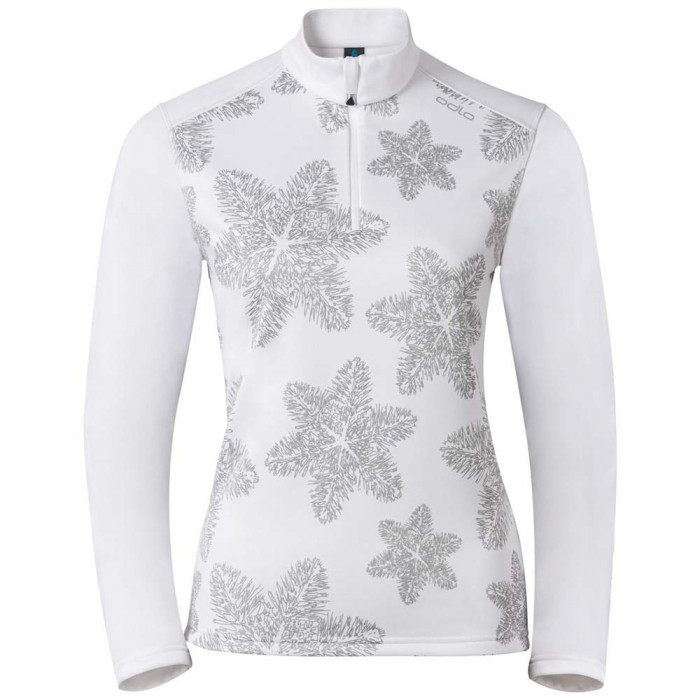 [해외]오들로 양털 God Jul Print ML 5136226749 White