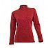 [해외]트랑고월드 하프 지퍼 플리스 Nivi 11 5139885050 Deep Coral / Dark Red