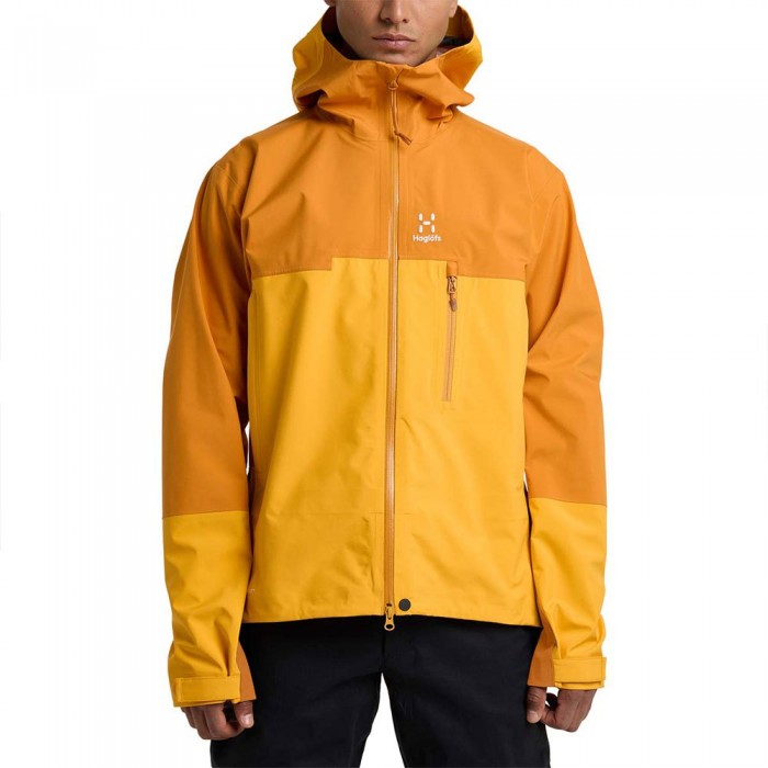 [해외]하그로프스 재킷 ROC Sloper 프로of 5139547905 Desert Yellow / Sunny Yellow