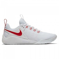 [해외]나이키 Air Zoom Hyperace 2 Indoor Shoes 7139940068 White / University Red