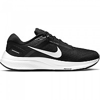 [해외]나이키 Air Zoom Structure 24 Running Shoes Refurbished 6140028450 Black / White