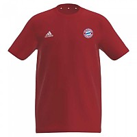[해외]아디다스 주니어 반팔 티셔츠 FC Bayern Munich 23/24 3139927574 Red