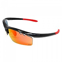 [해외]ADDICTIVE Schnauzer Sunglasses 3139760390 Shin / Red