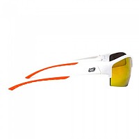 [해외]ADDICTIVE Stepback Sunglasses 3139760401 White / Orange