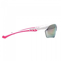 [해외]ADDICTIVE Tie Break Sunglasses 3139760405 White / Pink