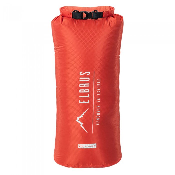 [해외]ELBRUS Light 드라이백 25L 14139766607 Tangerine Tango