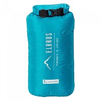 [해외]ELBRUS Light 드라이백 5L 14139766609 Blue Bird