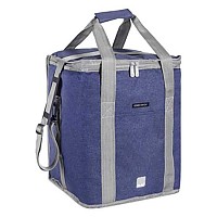 [해외]IBILI Isothermal Dalvik 30L Food Carrier Bag 4139994907 Blue