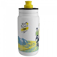 [해외]엘리트 Fly Women Tour De France 550ml Water Bottle 1139868713 White
