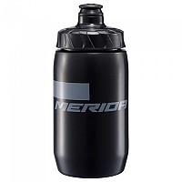 [해외]MERIDA Stripe Water Bottle 500ml 1139975061 Black / Grey