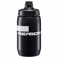 [해외]MERIDA Stripe Water Bottle 800ml 1139975076 Black / White