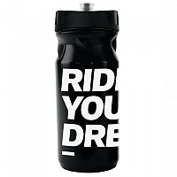 [해외]LOOK Ride Your Dream Water Bottle 650ml 1140019333 Black