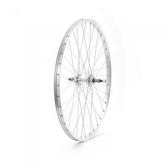 [해외]DEMA Junior 24´´ 6Speed 뒷바퀴 1139919201 Silver / Silver