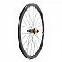 [해외]PROGRESS Aero Tubeless 도로 자전거 뒷바퀴 1139934604 Black